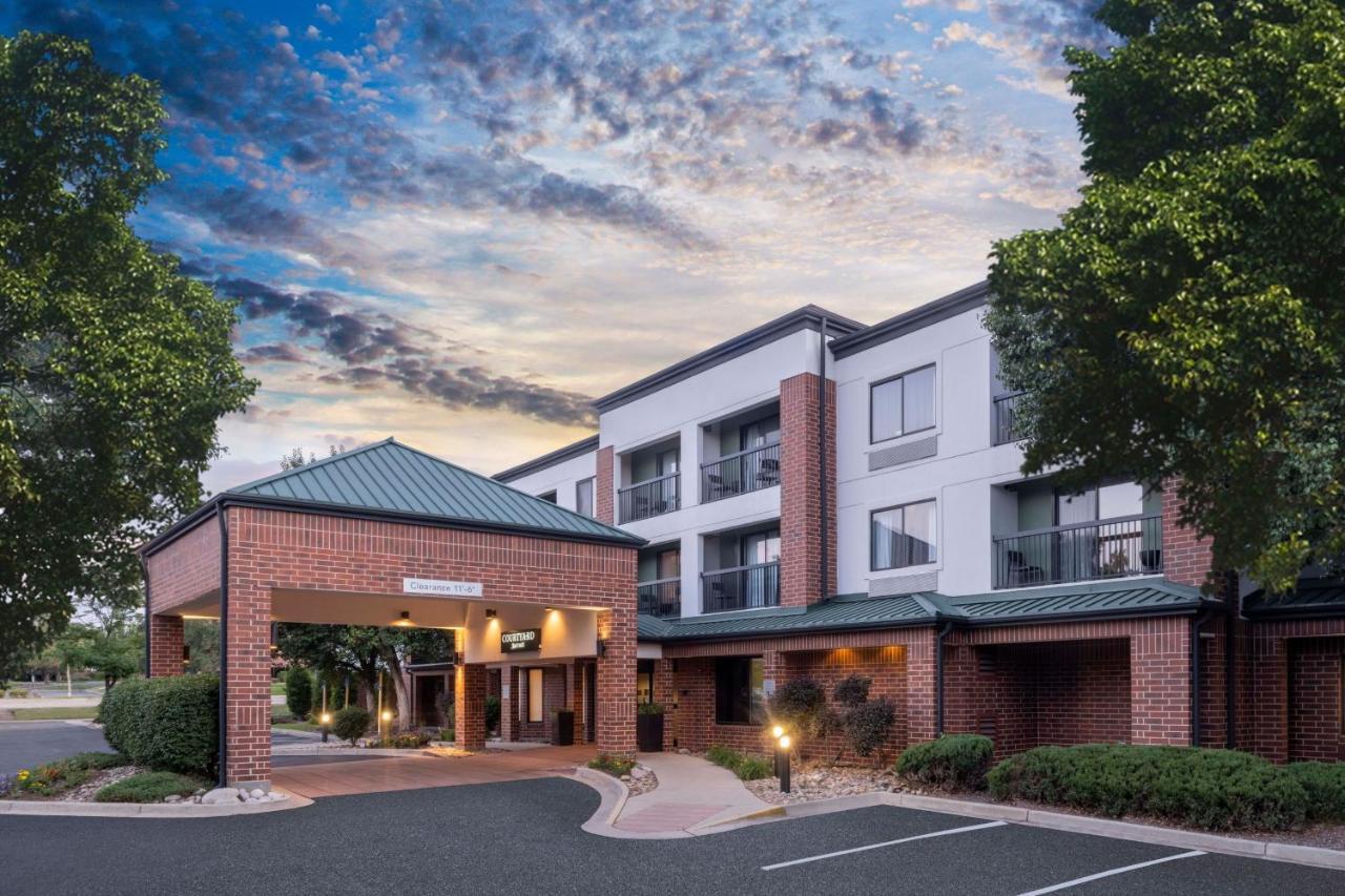 Courtyard Denver Southwest/Lakewood Ngoại thất bức ảnh