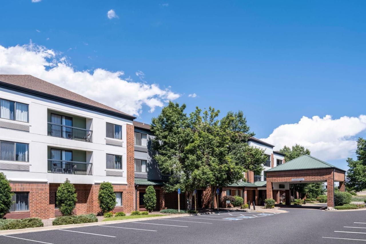 Courtyard Denver Southwest/Lakewood Ngoại thất bức ảnh