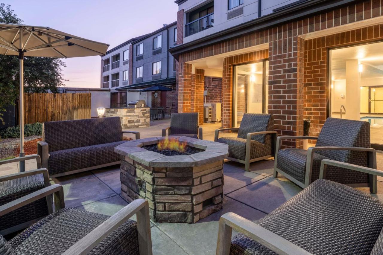 Courtyard Denver Southwest/Lakewood Ngoại thất bức ảnh