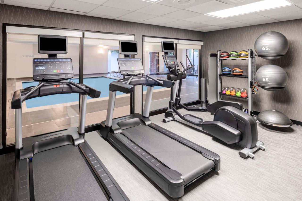 Courtyard Denver Southwest/Lakewood Ngoại thất bức ảnh