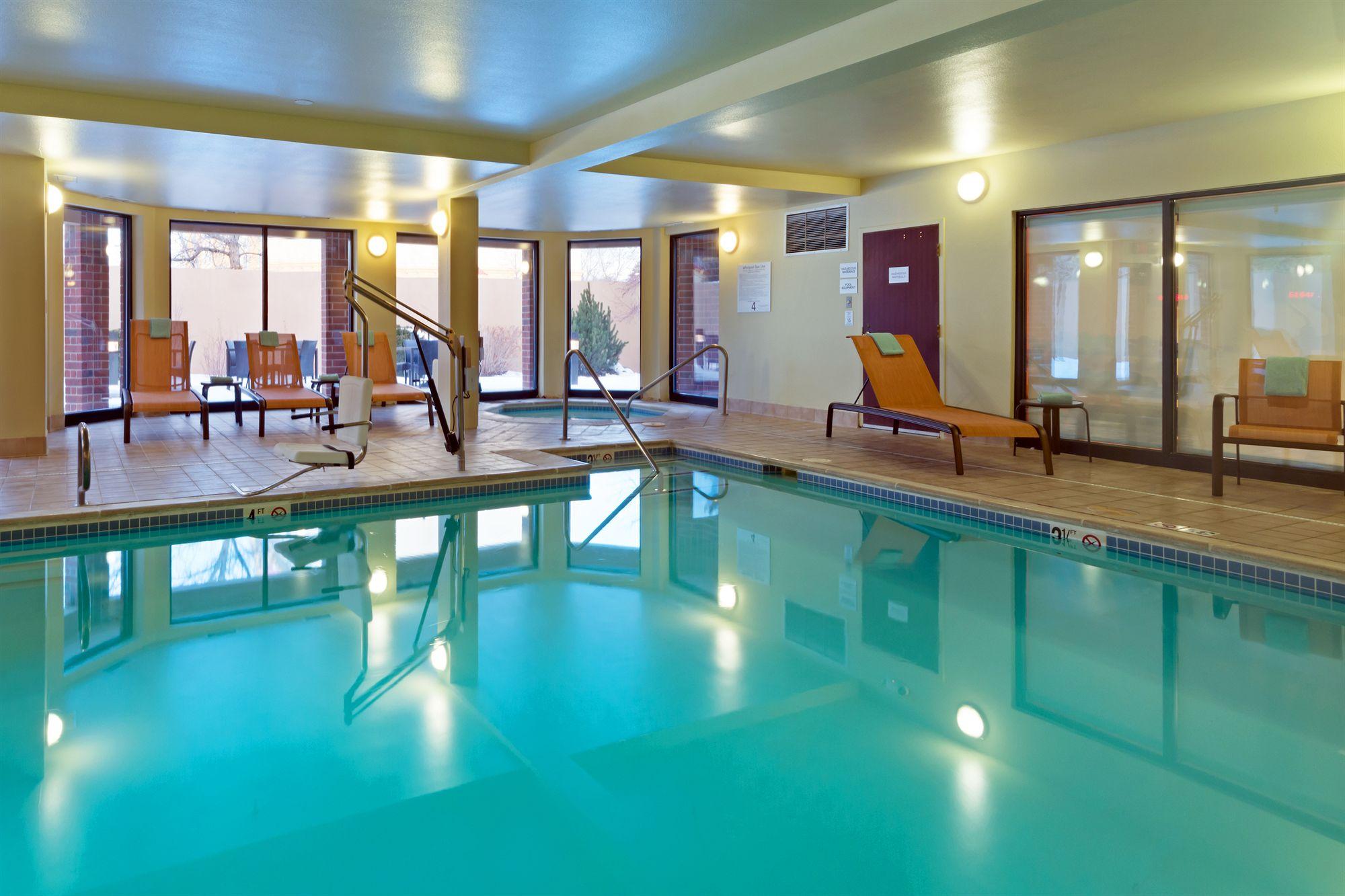 Courtyard Denver Southwest/Lakewood Ngoại thất bức ảnh
